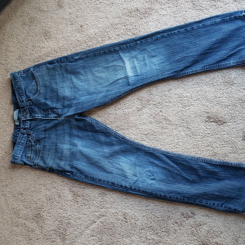 Wrangler Originals Relaxed Straight Jeans
